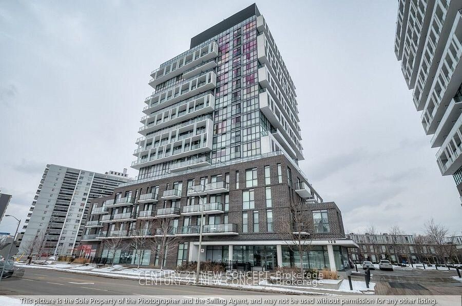 Photo de la propriété:  128 Fairview Mall Drive 402  ON M2J 0E8 