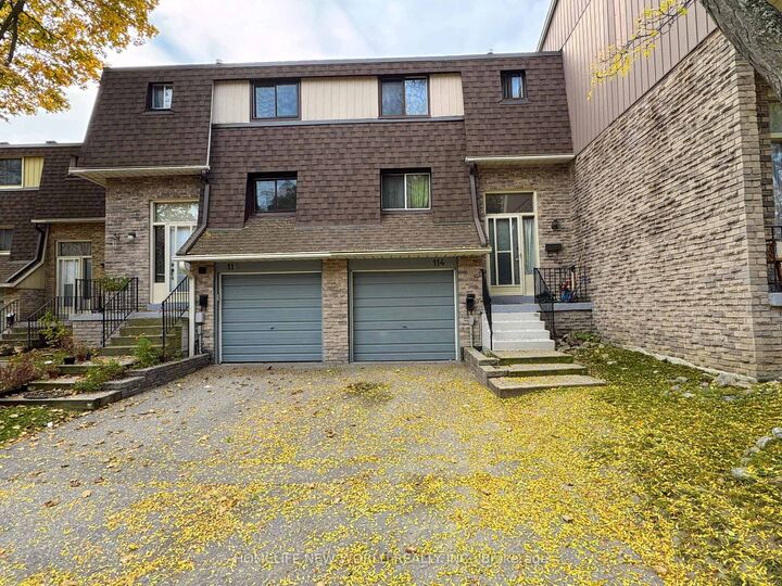 Property Photo:  371 Orton Park Road 114  ON M1G 3V1 