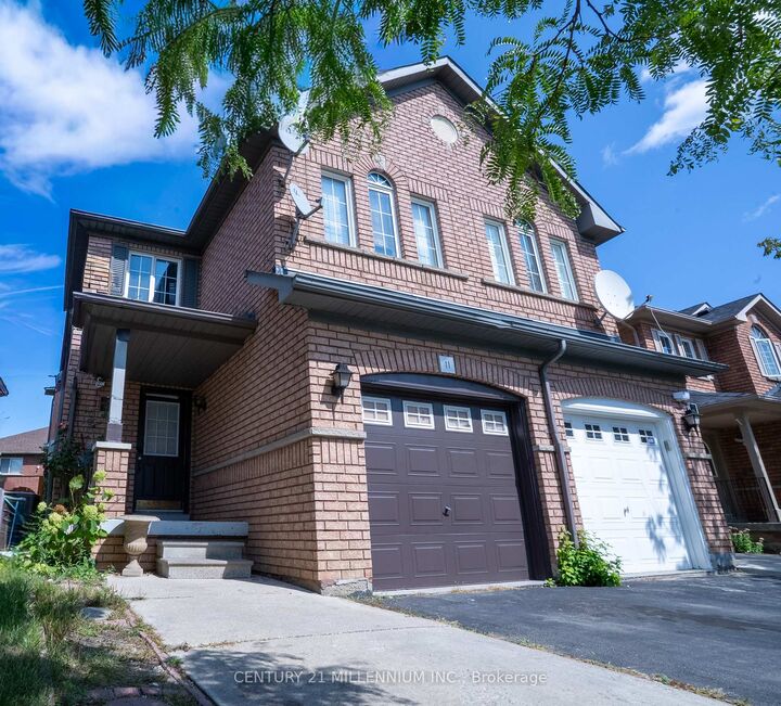 Photo de la propriété:  11 Blairwood Court  ON L6P 1B5 
