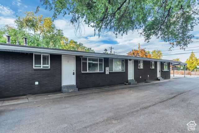 Property Photo: 548 N Redwood Rd W UT 84106