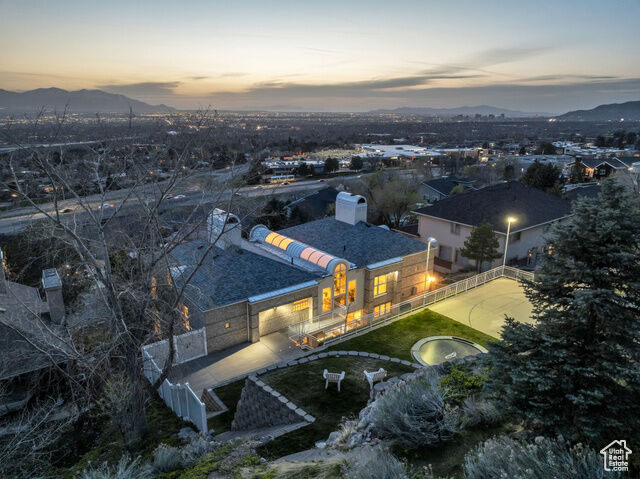 Property Photo: 2457 S Scenic Dr UT 84109