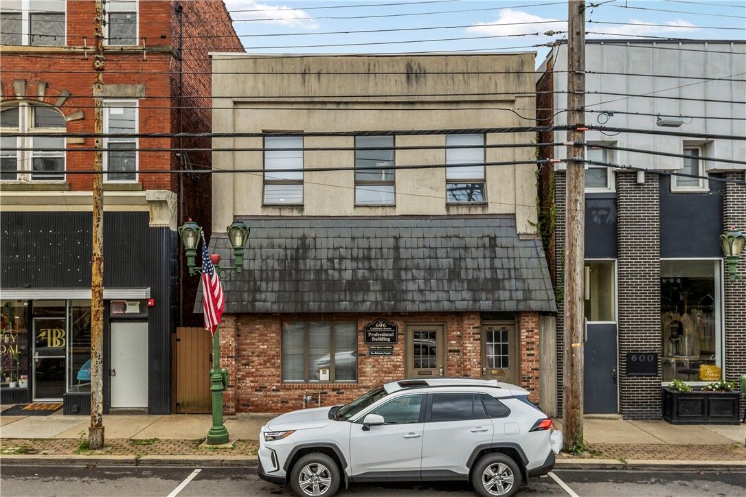 Property Photo: 606 California Ave PA 15202
