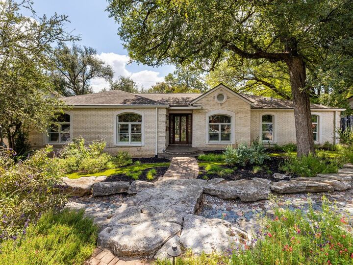 7111 Sungate Drive  Austin TX 78731 photo