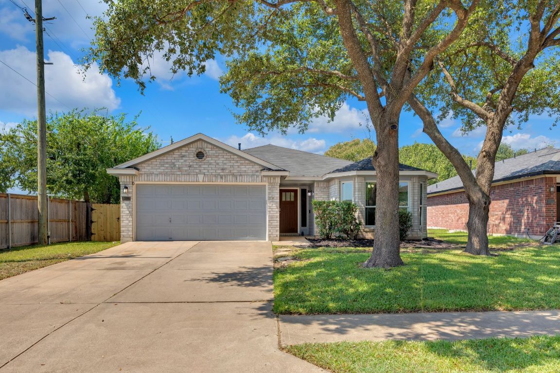 Property Photo:  3142 Jazz Street  TX 78664 