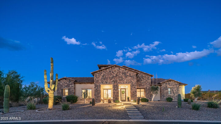 2255 N Hillridge --  Mesa AZ 85207 photo