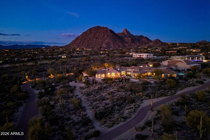 Property Photo:  9422 E Happy Valley Road  AZ 85255 