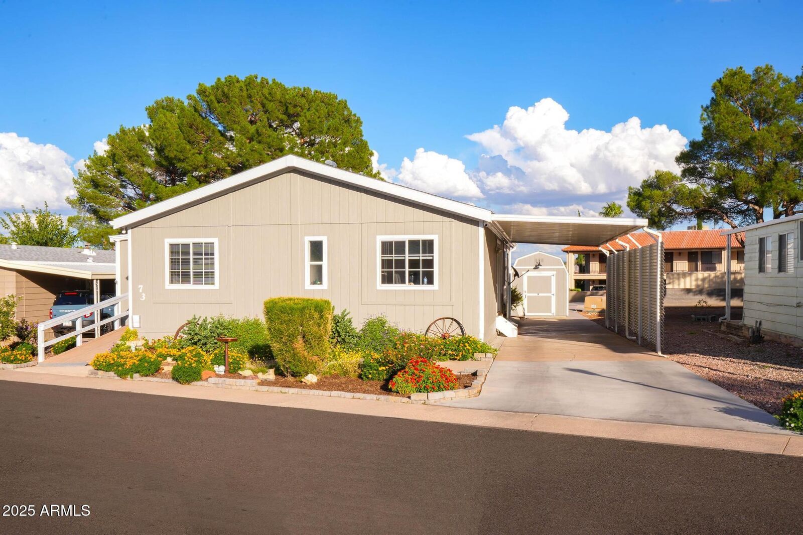 Property Photo: 325 W State Route 89A -- #73 AZ 86326