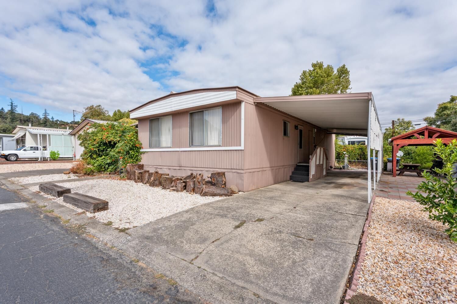 Property Photo: 4801 N State Street 53 CA 95482