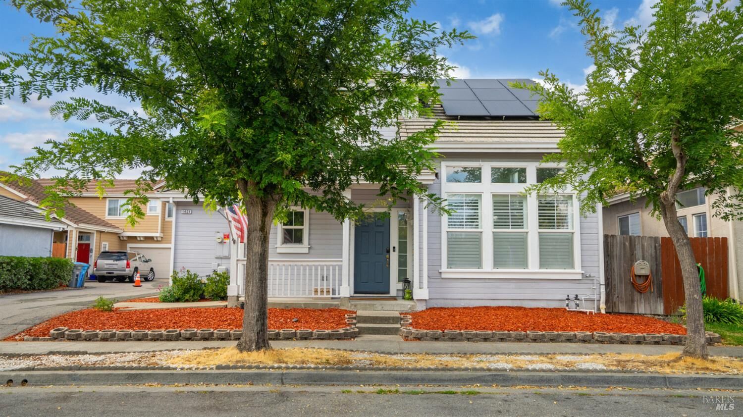 Property Photo: 1407 Woodside Circle CA 94954