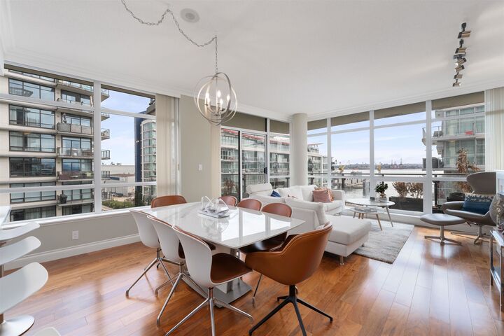 162 Victory Ship Way 804  North Vancouver BC V7L 0B4 photo