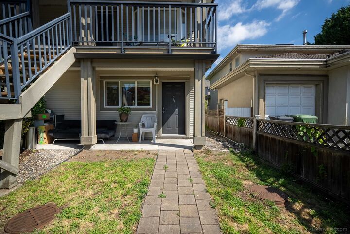 7800 Heather Street 4 — photo 1
