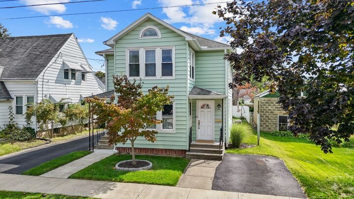 Property Photo: 206 E Edwards Street NY 13760