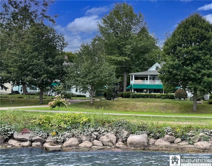 Property Photo:  48 S Lake Drive  NY 14722 