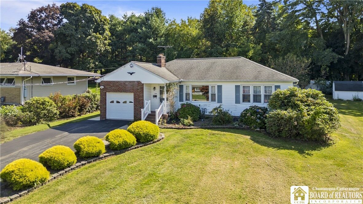 Property Photo: 204 Berry Road NY 14063