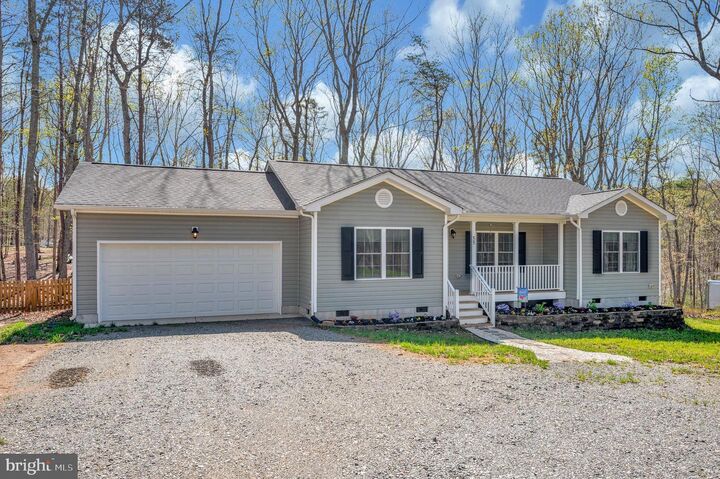 55 Cedar Circle  Mineral VA 23117 photo