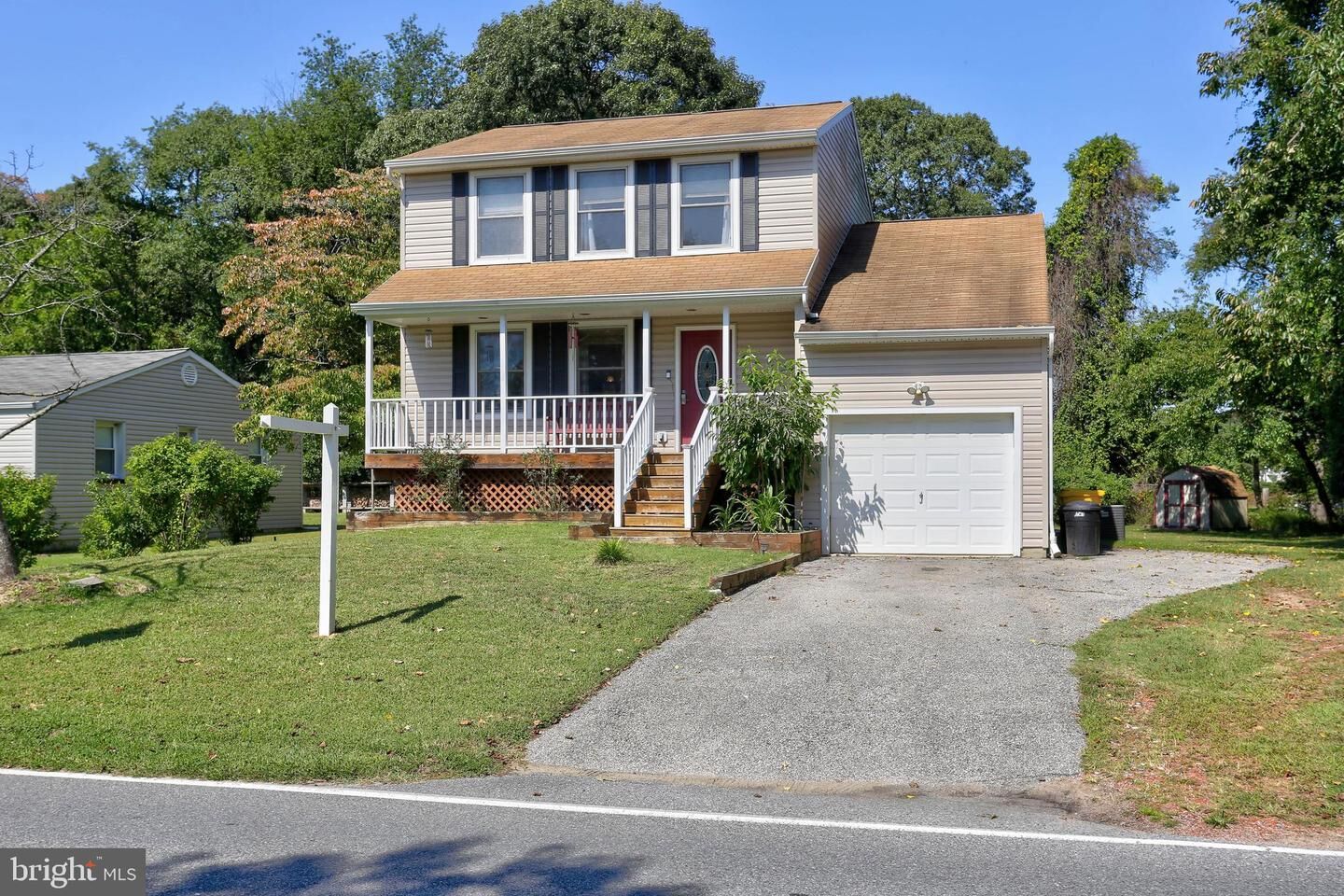 Property Photo:  8173 Forest Glen Drive  MD 21122 