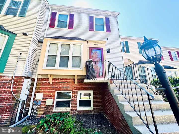 3837 Lansdale Court 83  Burtonsville MD 20866 photo