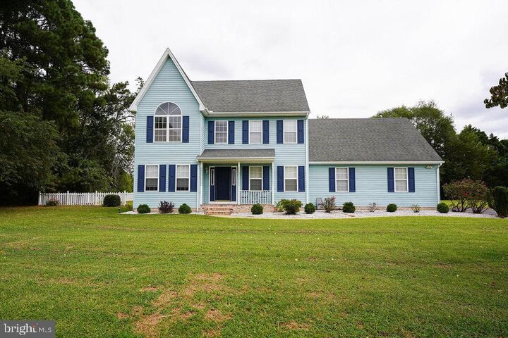6295 Dunhaven Court  Salisbury MD 21801 photo