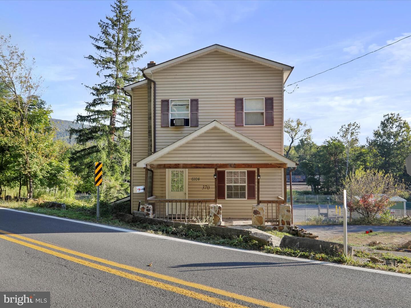 Property Photo:  370 Carroll Avenue  WV 26726 