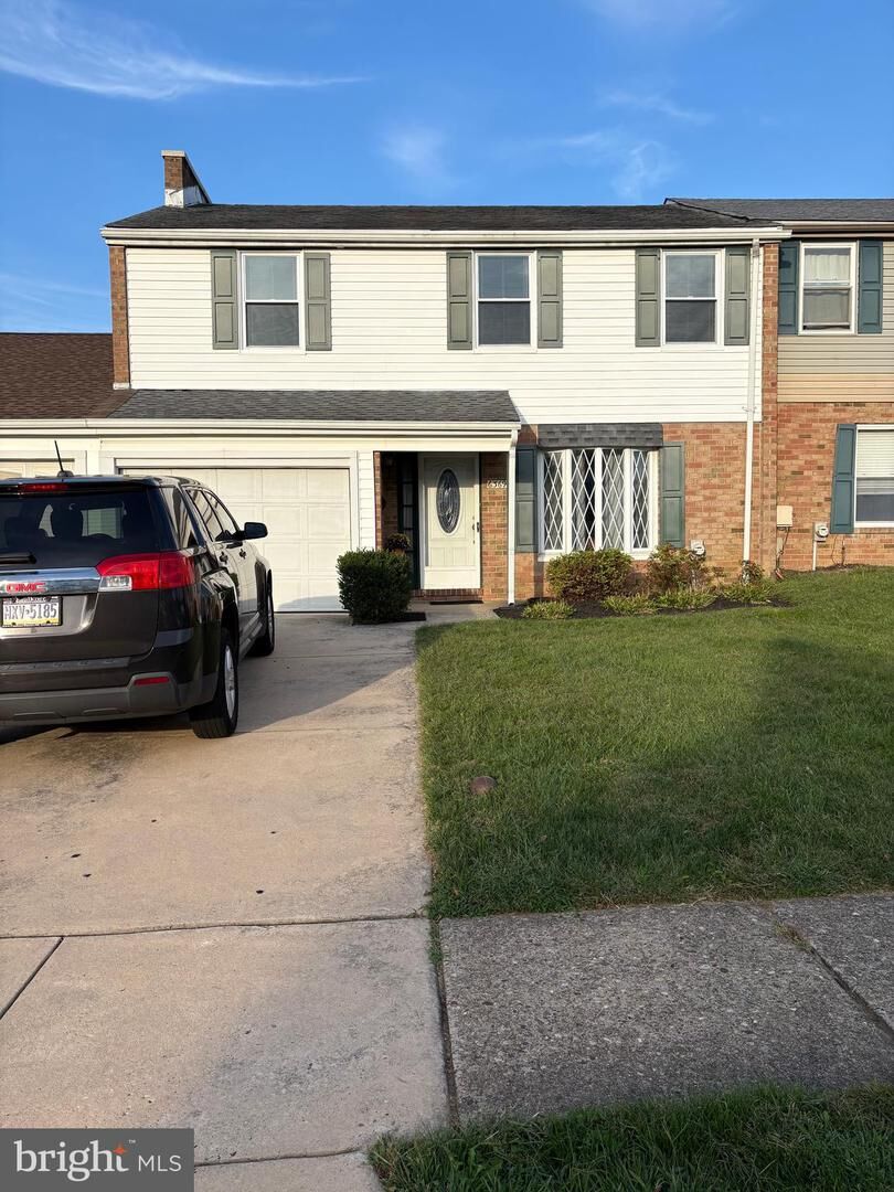 Property Photo: 6369 Powder Horn Court PA 19020