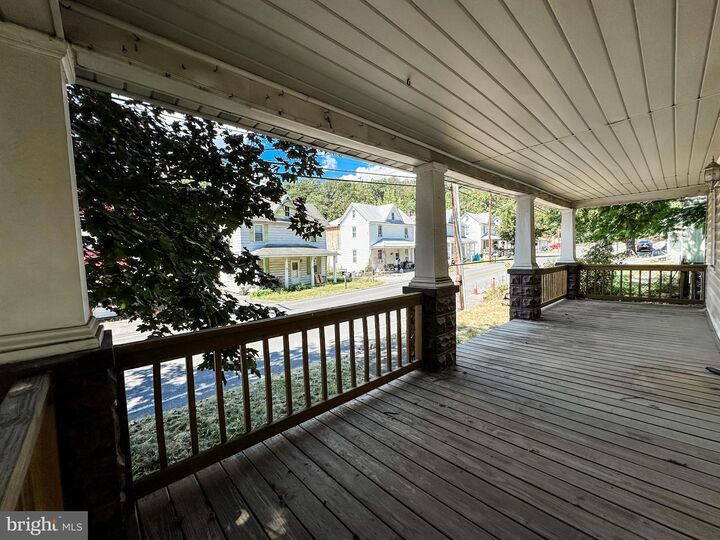 Property Photo:  13204 Barrelville Road NW  MD 21545 