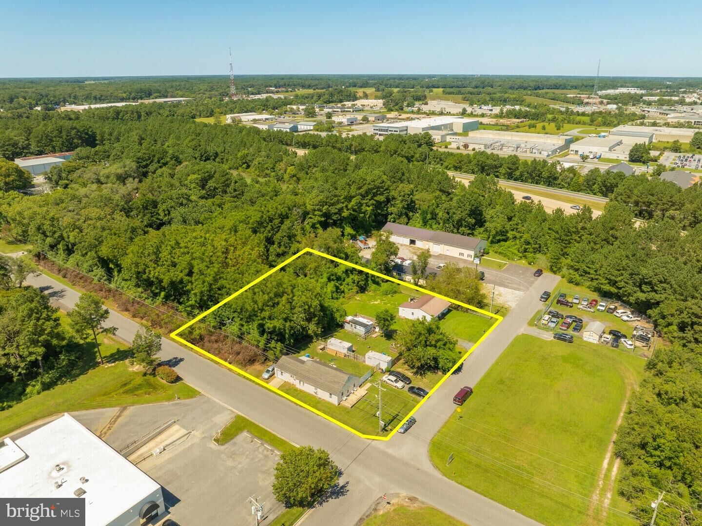 Property Photo: 2302 Allen Drive MD 21801