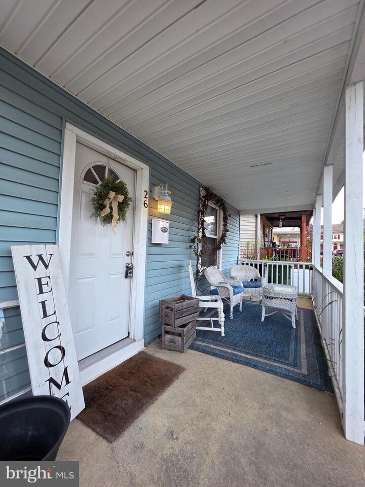 Property Photo: 26 East Avenue NJ 08071