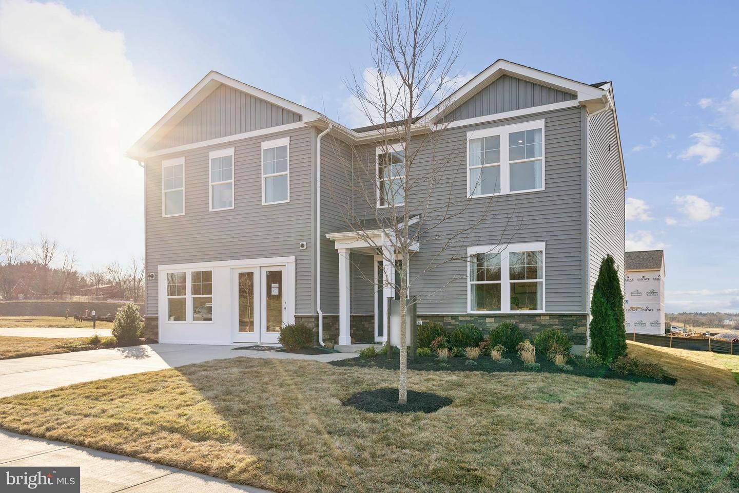 Property Photo:  208 Angus Road  WV 25414 