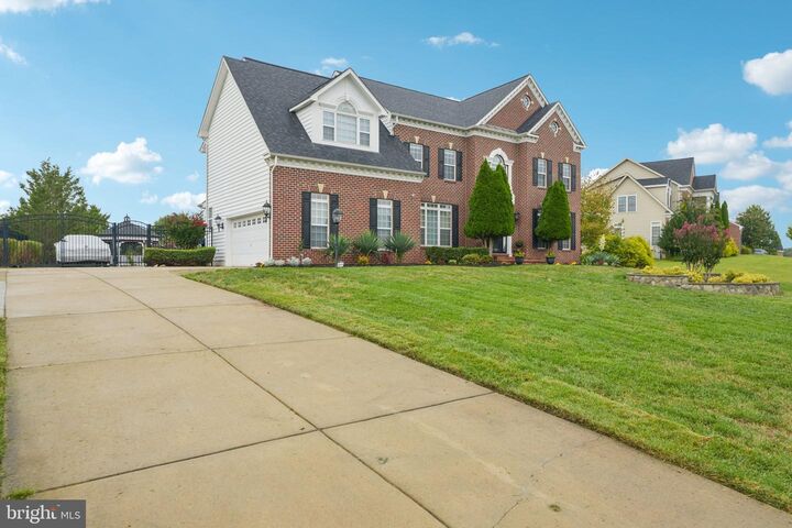 Property Photo:  5802 Amelias Grove Lane  MD 20720 