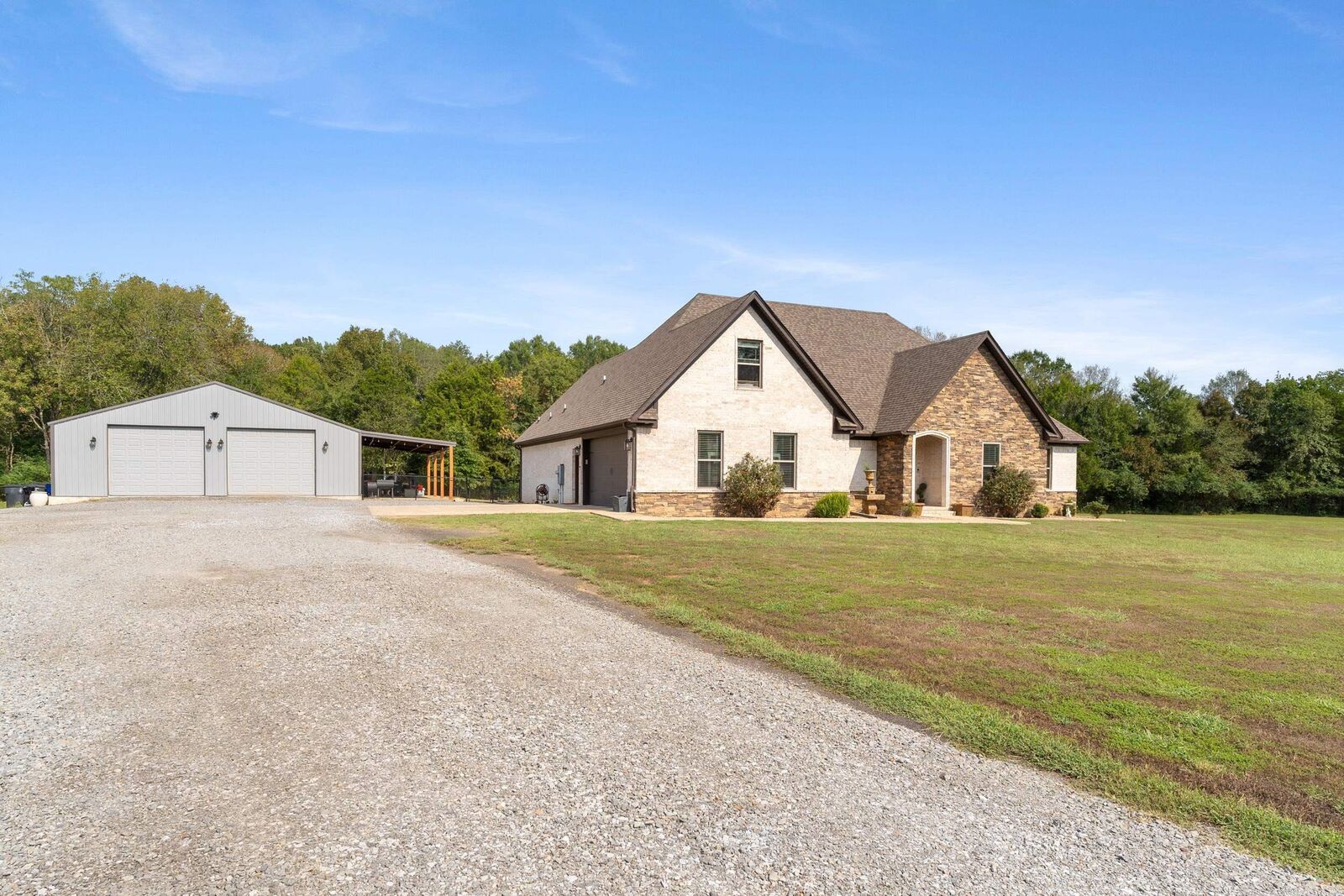 Property Photo: 8 Harrington AR 72058