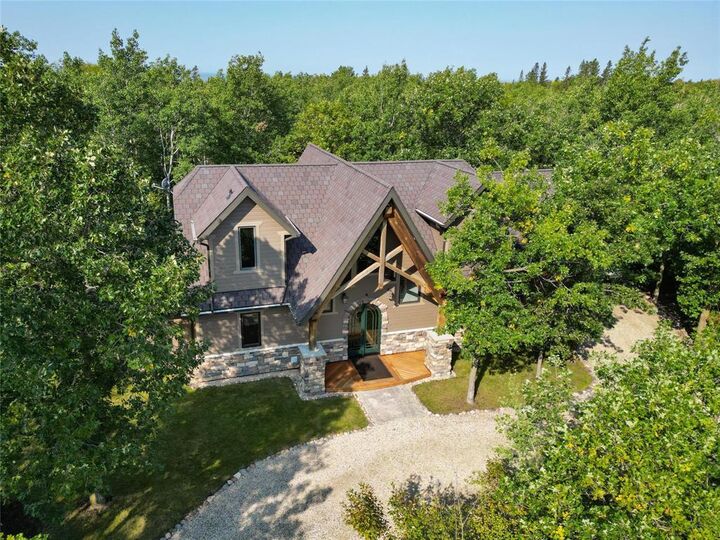 Property Photo:  125 Sunset Bay  MB R0E 0T0 