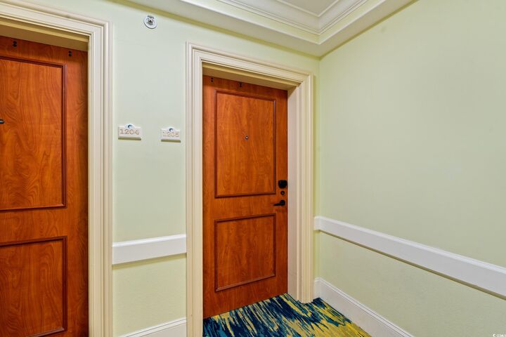Property Photo: 603 S Ocean Blvd. 1205 SC 29582