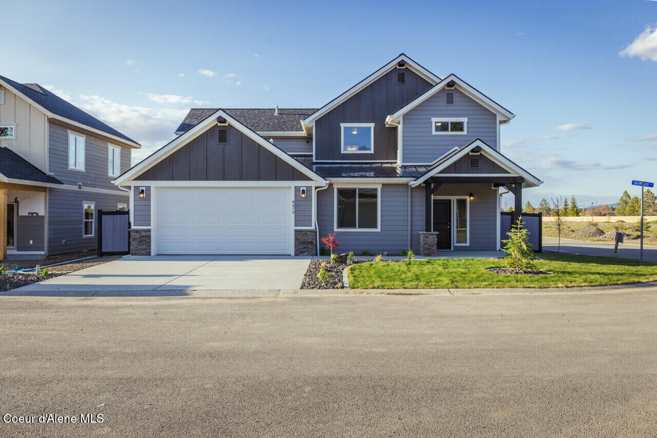 Property Photo: 8429 N Snowflake Ln ID 83835
