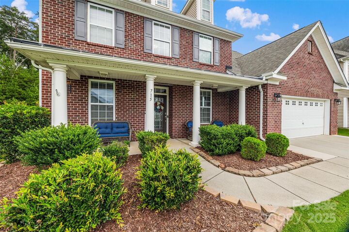 Property Photo: 715 Fresia Drive SC 29708
