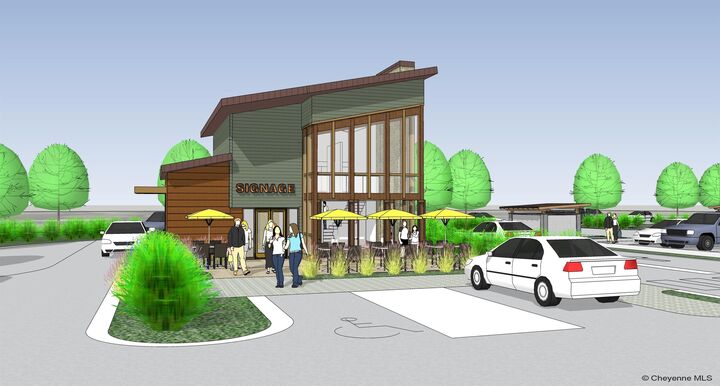 Property Photo: Proposed Lot 2 Ridge Rd WY 82001