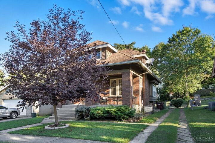 Property Photo: 2562 Irving Place OH 45212