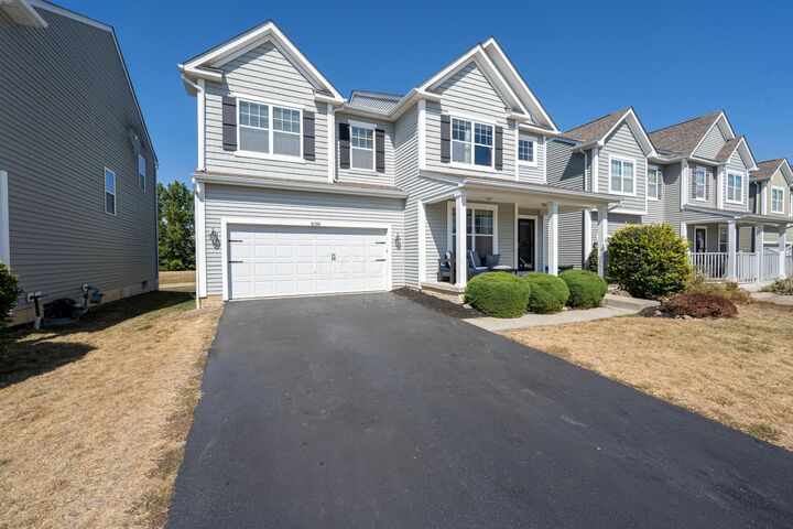 Property Photo:  6396 Hoffman Trace Drive  OH 43213 