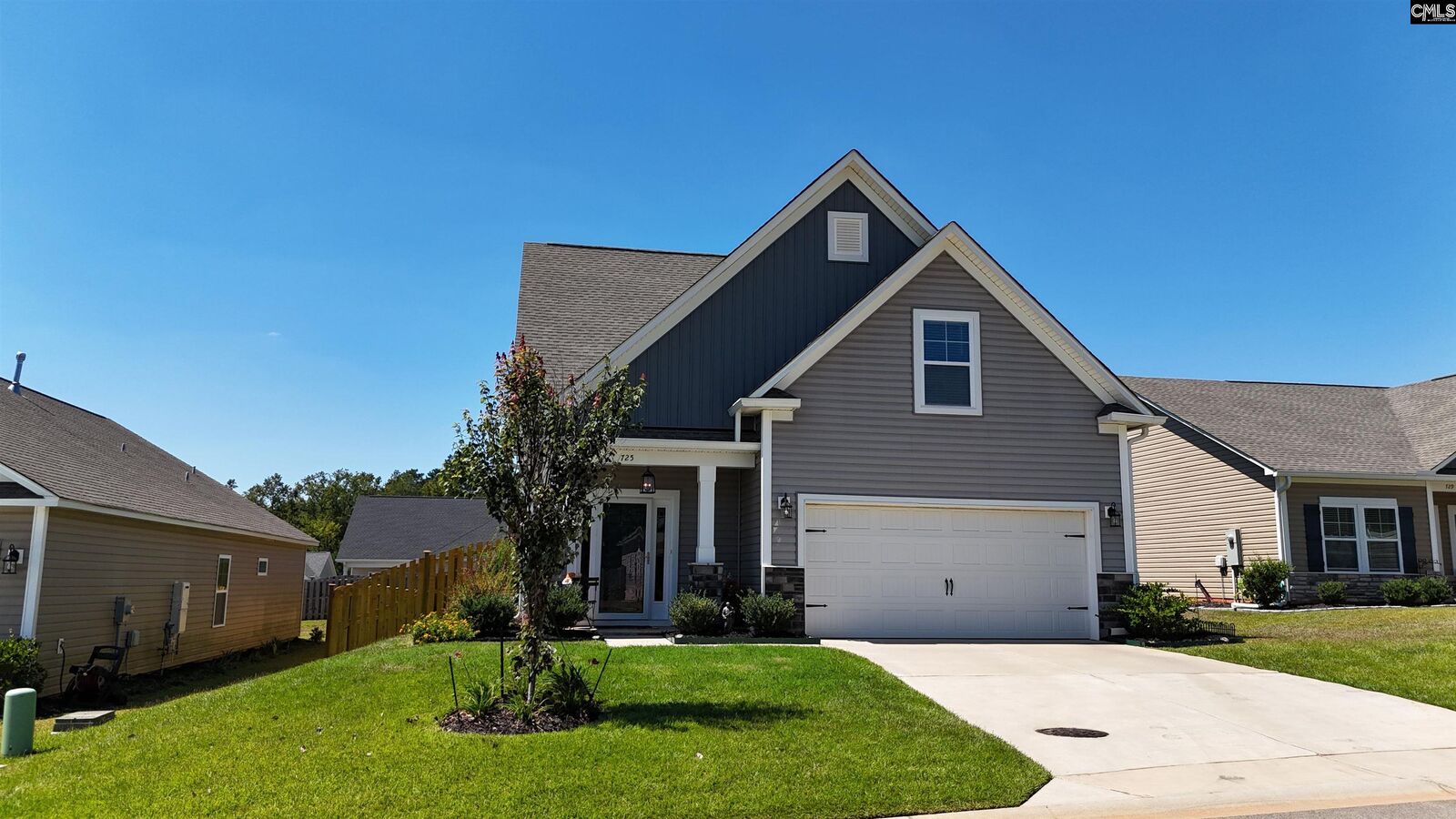Property Photo: 725 Green Branch SC 29212