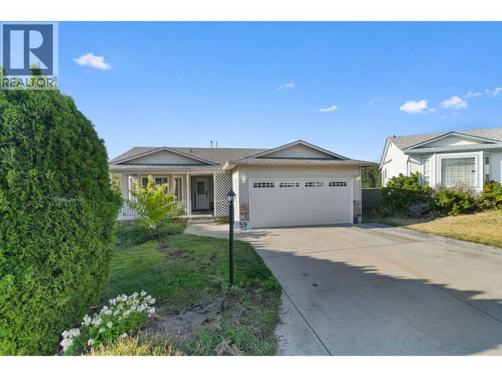 6100 Old Vernon Road 59  Kelowna BC V1X 7T8 photo