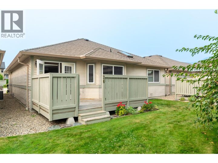 Property Photo:  111 Harbourfront Drive Northwest 26  BC V1E 1A3 
