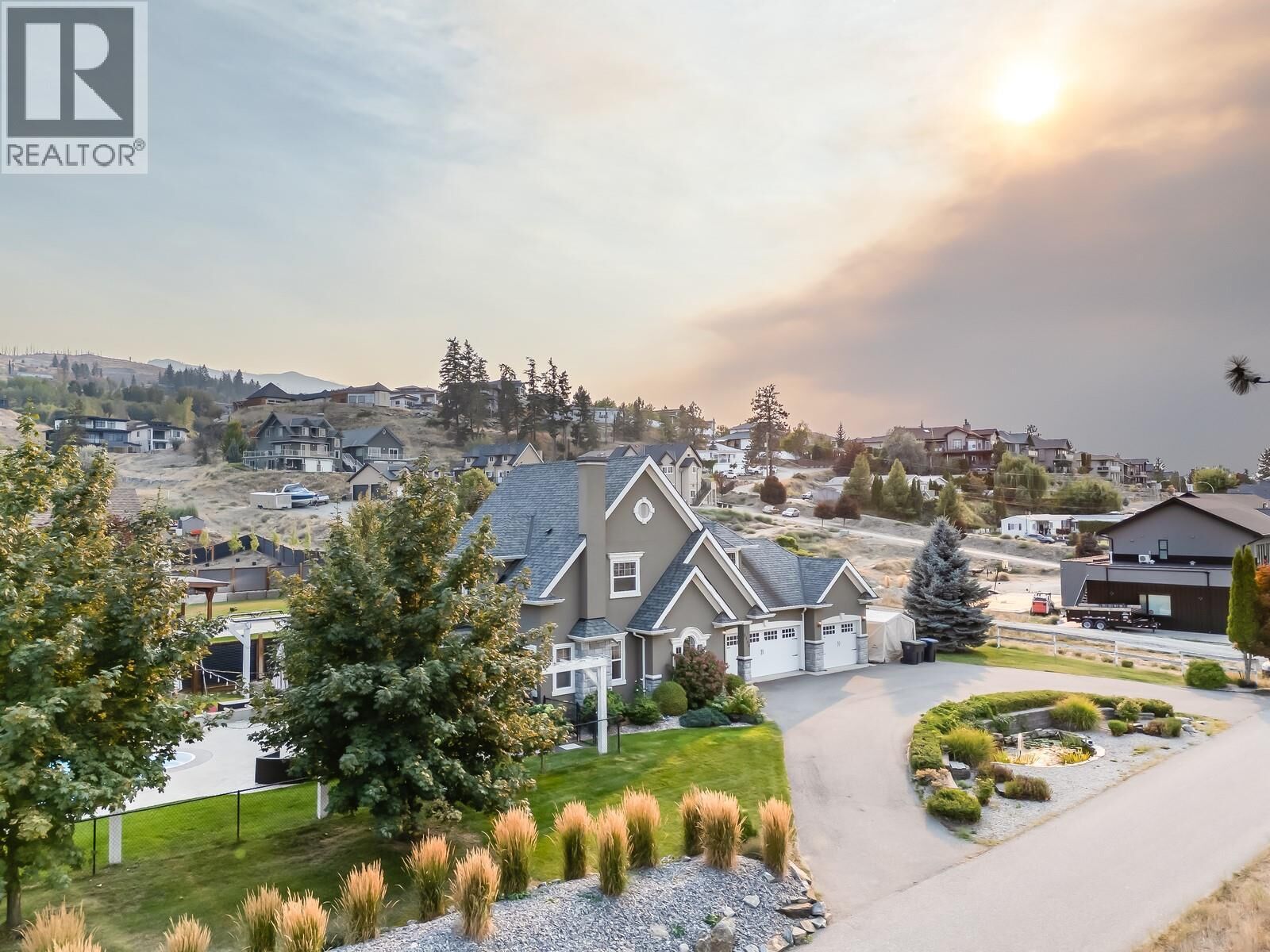 Property Photo:  5308 Upper Mission Drive  BC V1W 3S9 