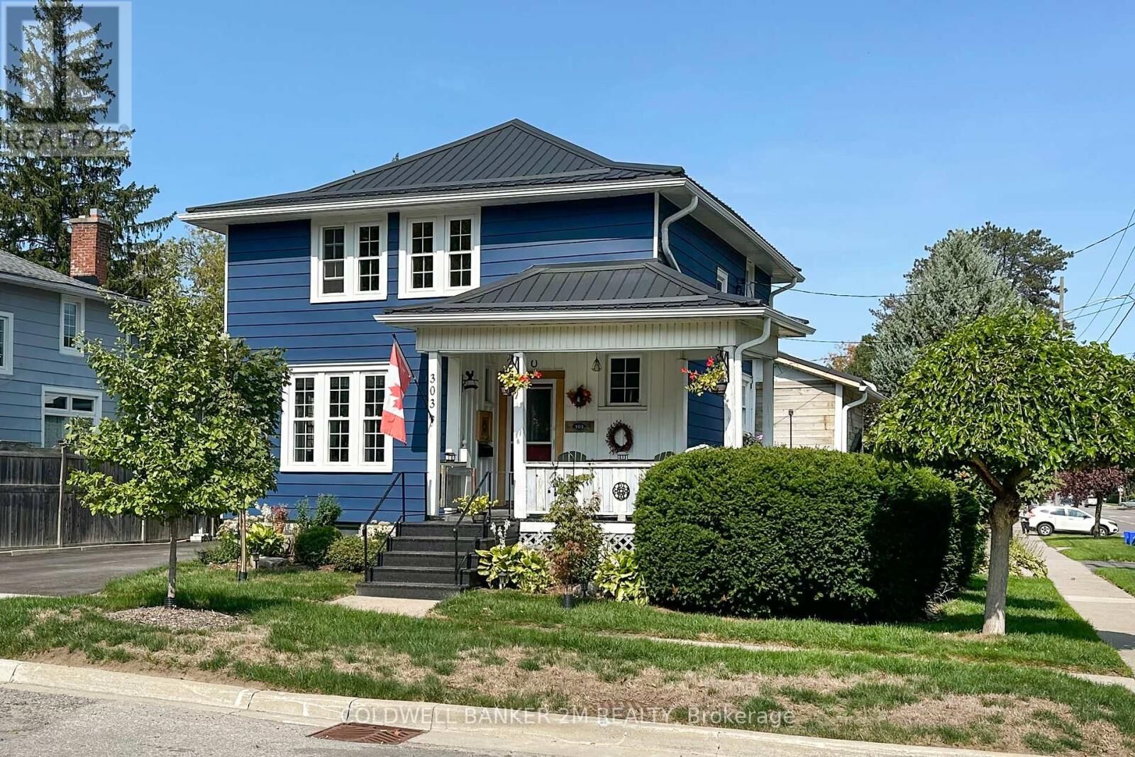 Property Photo: 303 McDonald Street ON L9L 1L6