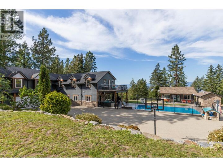 Property Photo: 4444 June Springs Road BC V1W 4C8