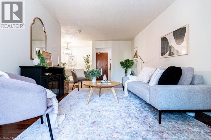 Photo de la propriété:  23 Main Street 205  ON L9H 2P7