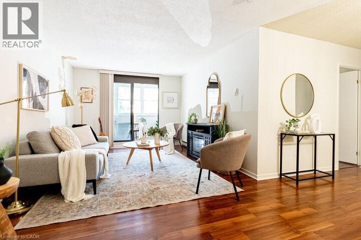 Property Photo:  23 Main Street 205  ON L9H 2P7 