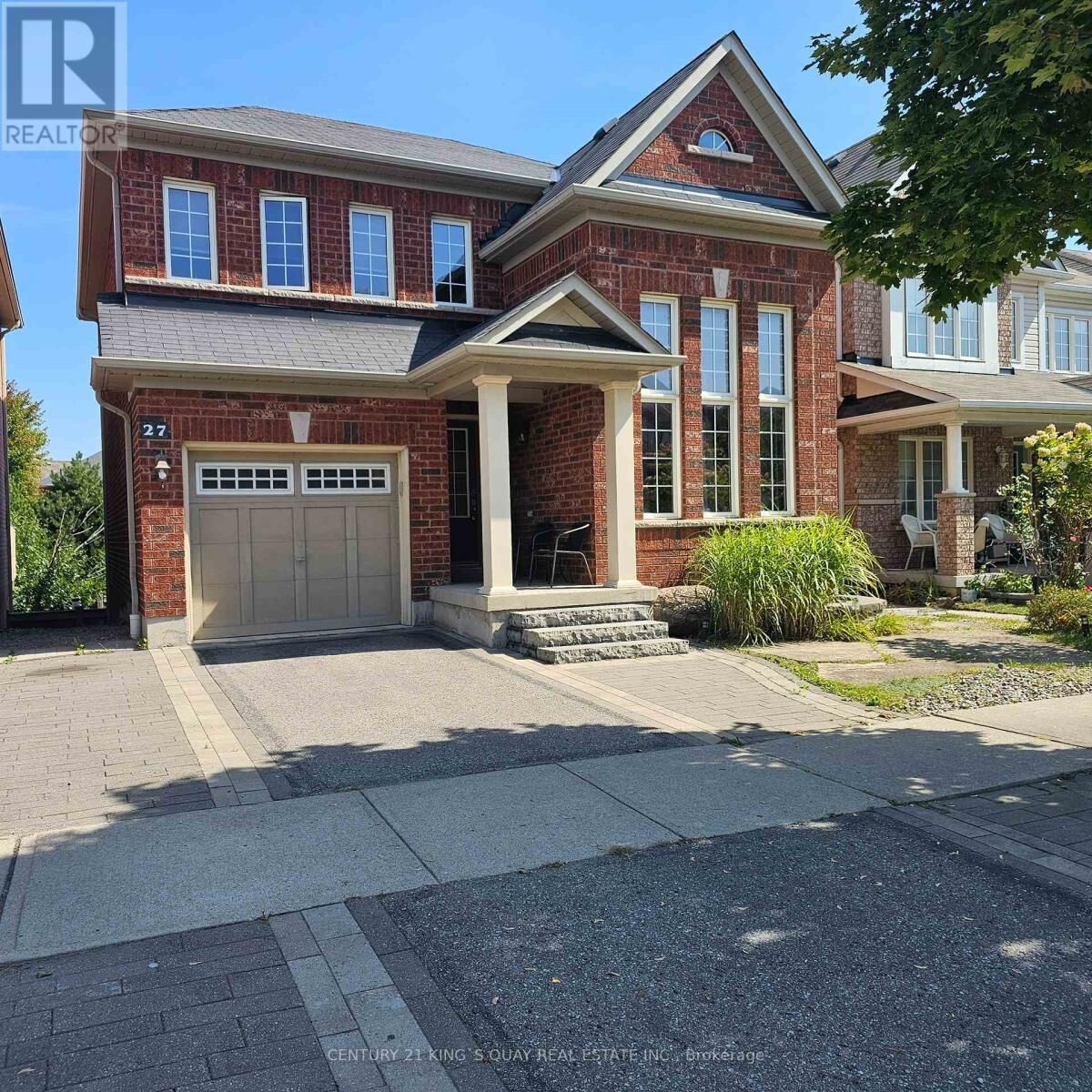 Property Photo:  27 Watersplace Avenue Bsmt  ON L1Z 0H5 