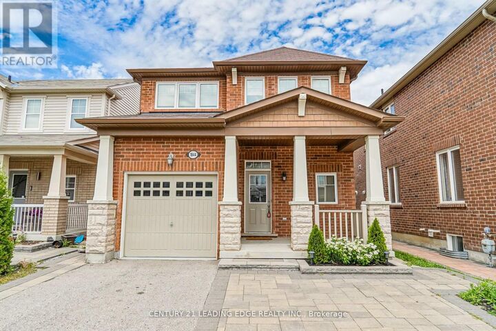 Property Photo: 1844 Misthollow Drive ON L1X 0A7