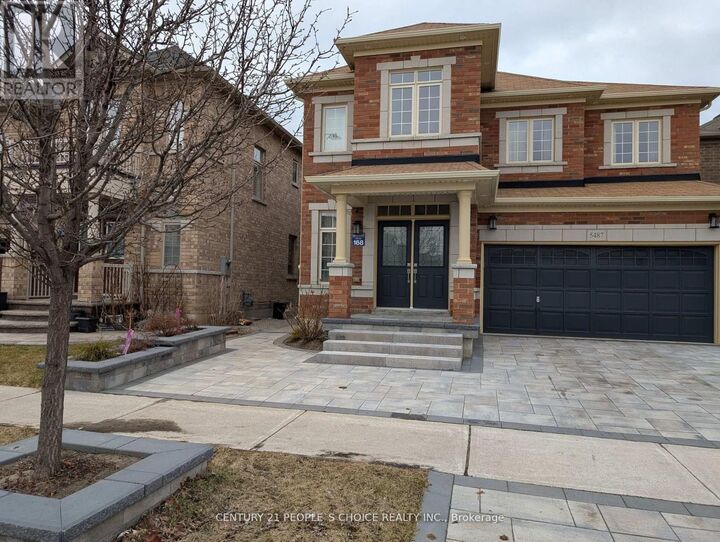 Property Photo:  5487 Oscar Peterson Boulevard Bsmt  ON L5M 0W2 