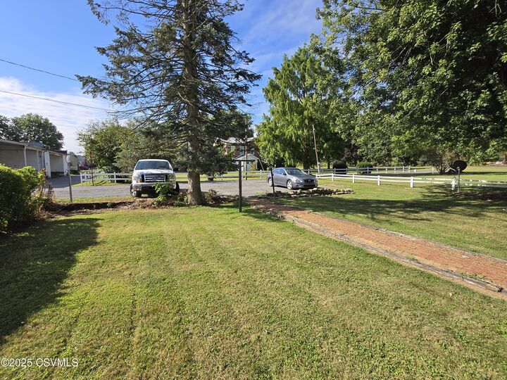 Property Photo:  129 Spruce Alley  PA 17850 