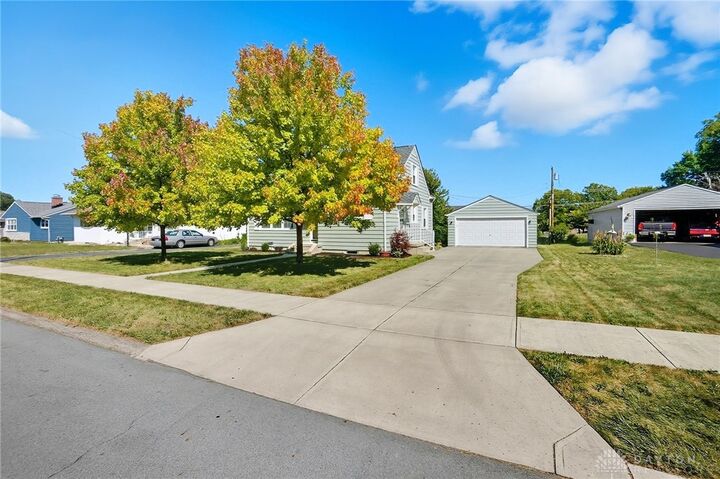 Property Photo:  610 Wolf Avenue  OH 45322 